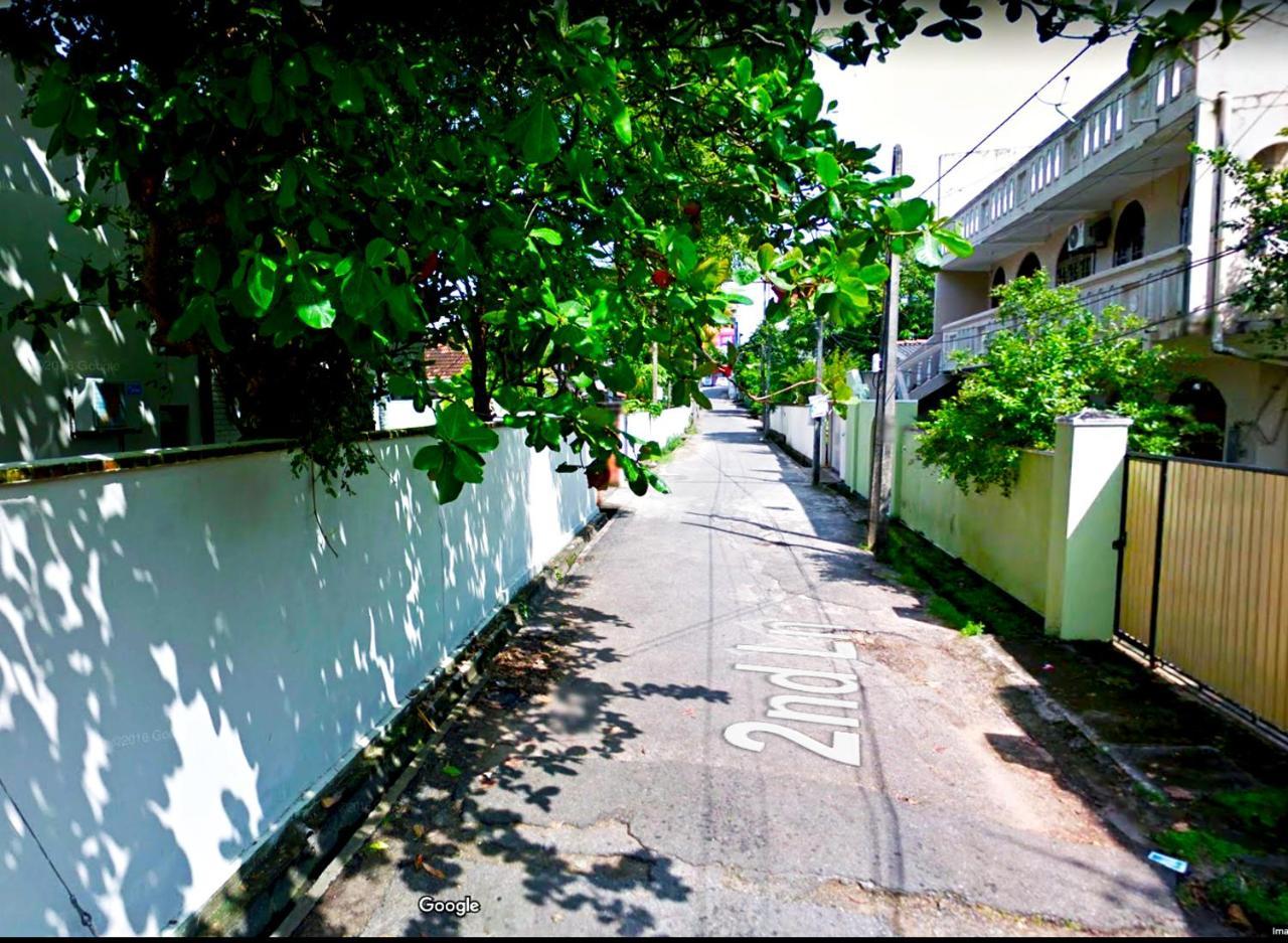 City Tower, Luxury 2 Two Bed Seaview Apartment Colombo Dehiwala-Mount Lavinia Exterior foto